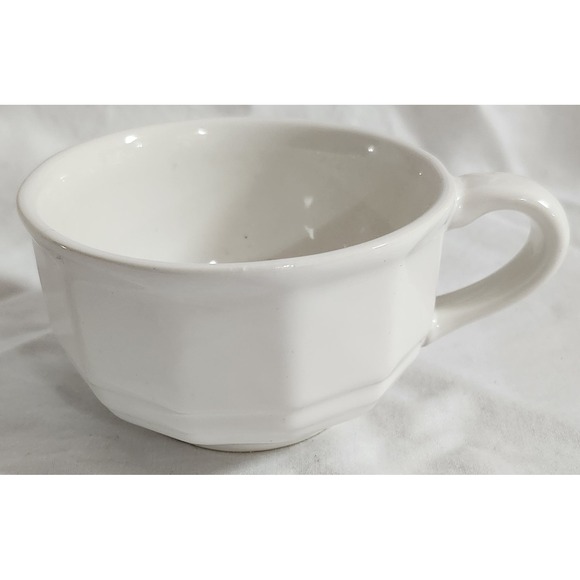 Pfaltzgraff Heritage White Single Mug Cup - Picture 3 of 6